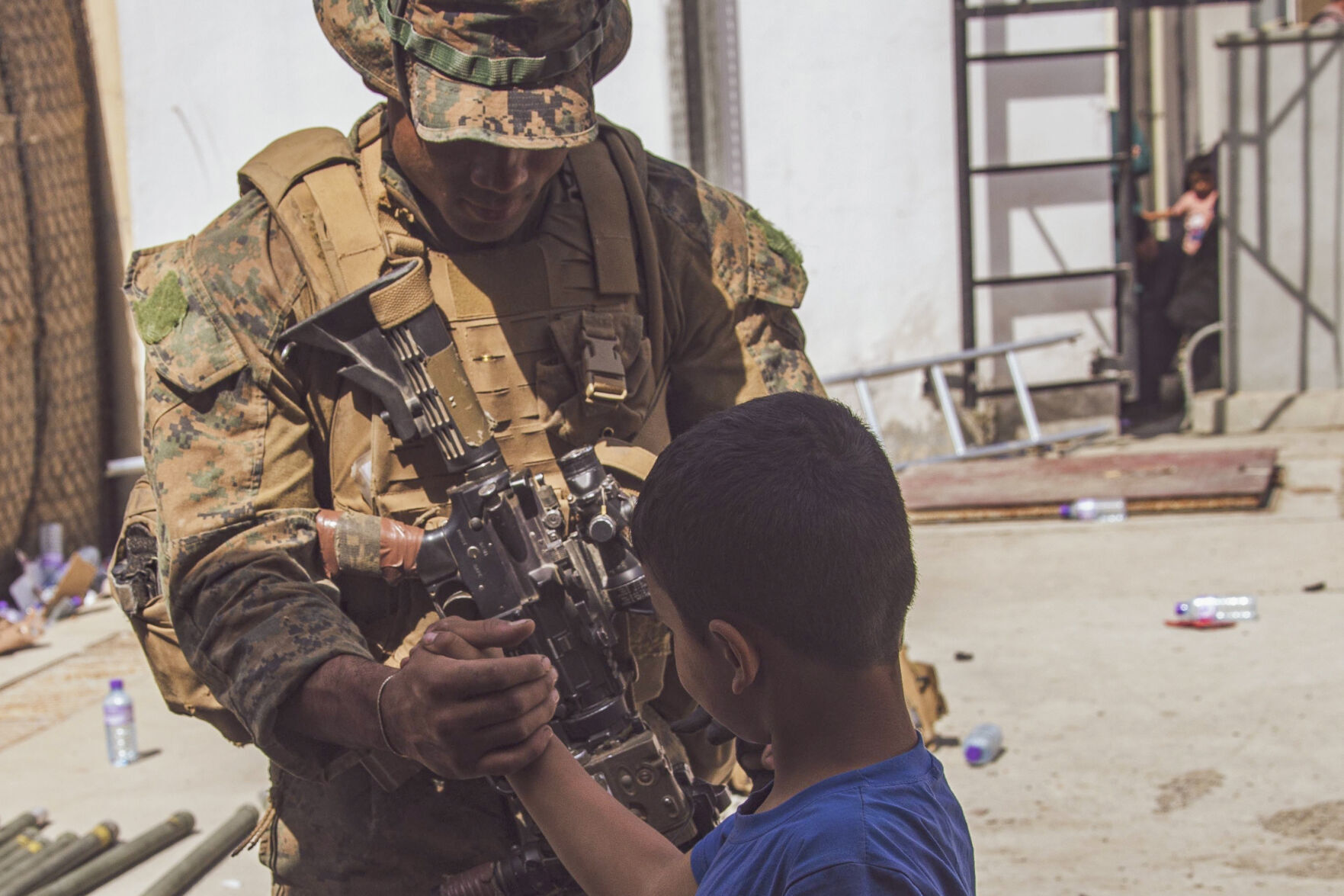 US Afghanistan